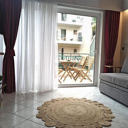 Filikon Maisonettes كالاماتا الغرفة الصورة