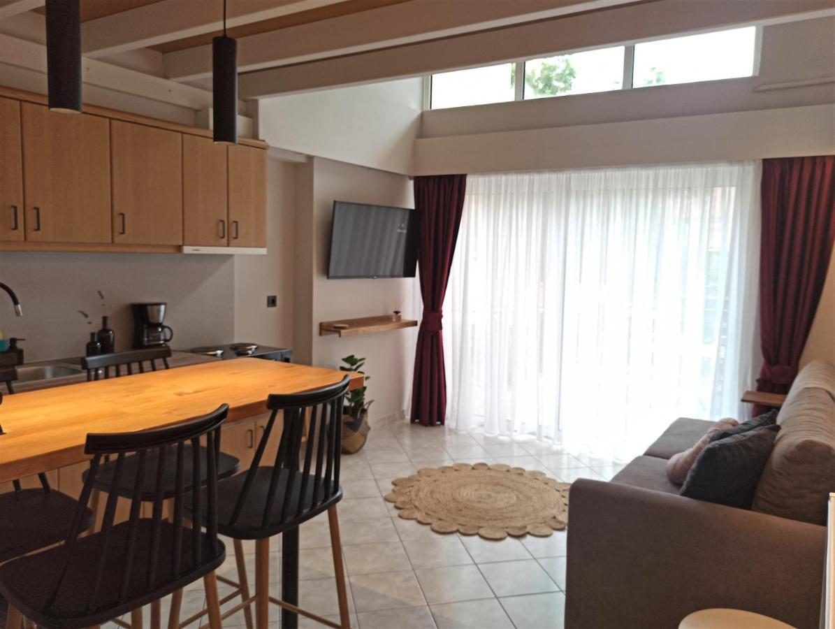 Filikon Maisonettes كالاماتا المظهر الخارجي الصورة