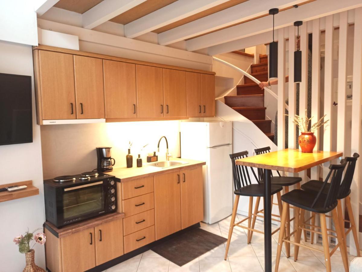 Filikon Maisonettes كالاماتا المظهر الخارجي الصورة