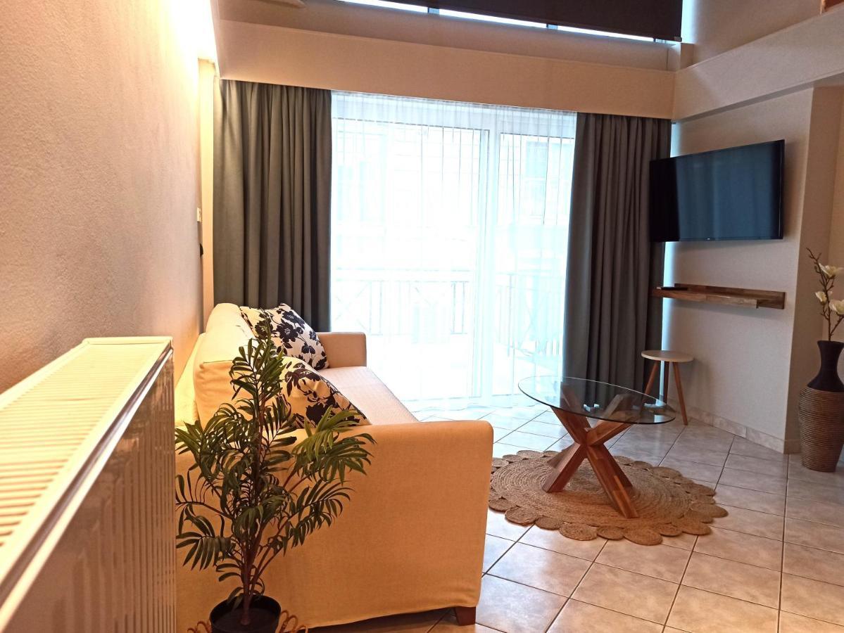 Filikon Maisonettes كالاماتا المظهر الخارجي الصورة