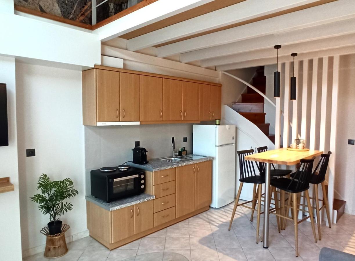 Filikon Maisonettes كالاماتا المظهر الخارجي الصورة