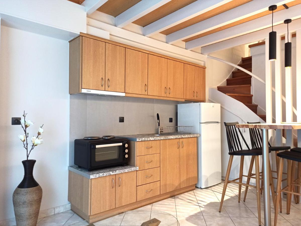 Filikon Maisonettes كالاماتا المظهر الخارجي الصورة