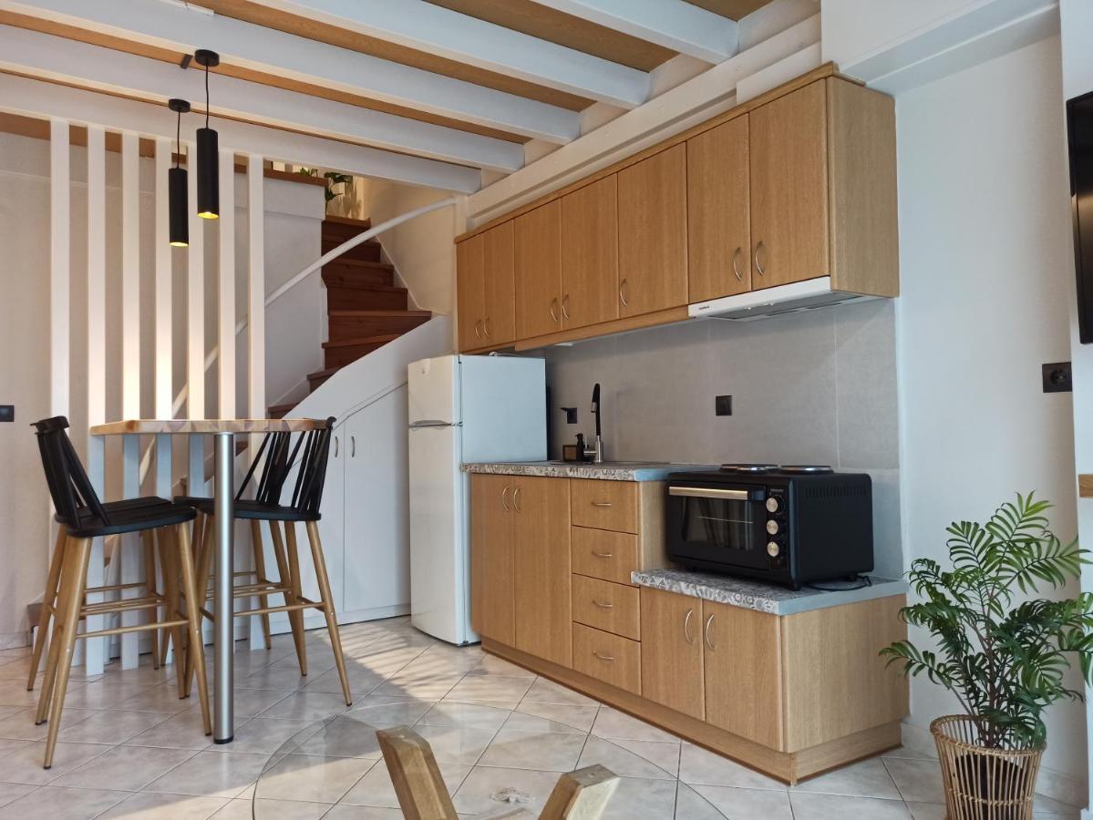 Filikon Maisonettes كالاماتا المظهر الخارجي الصورة