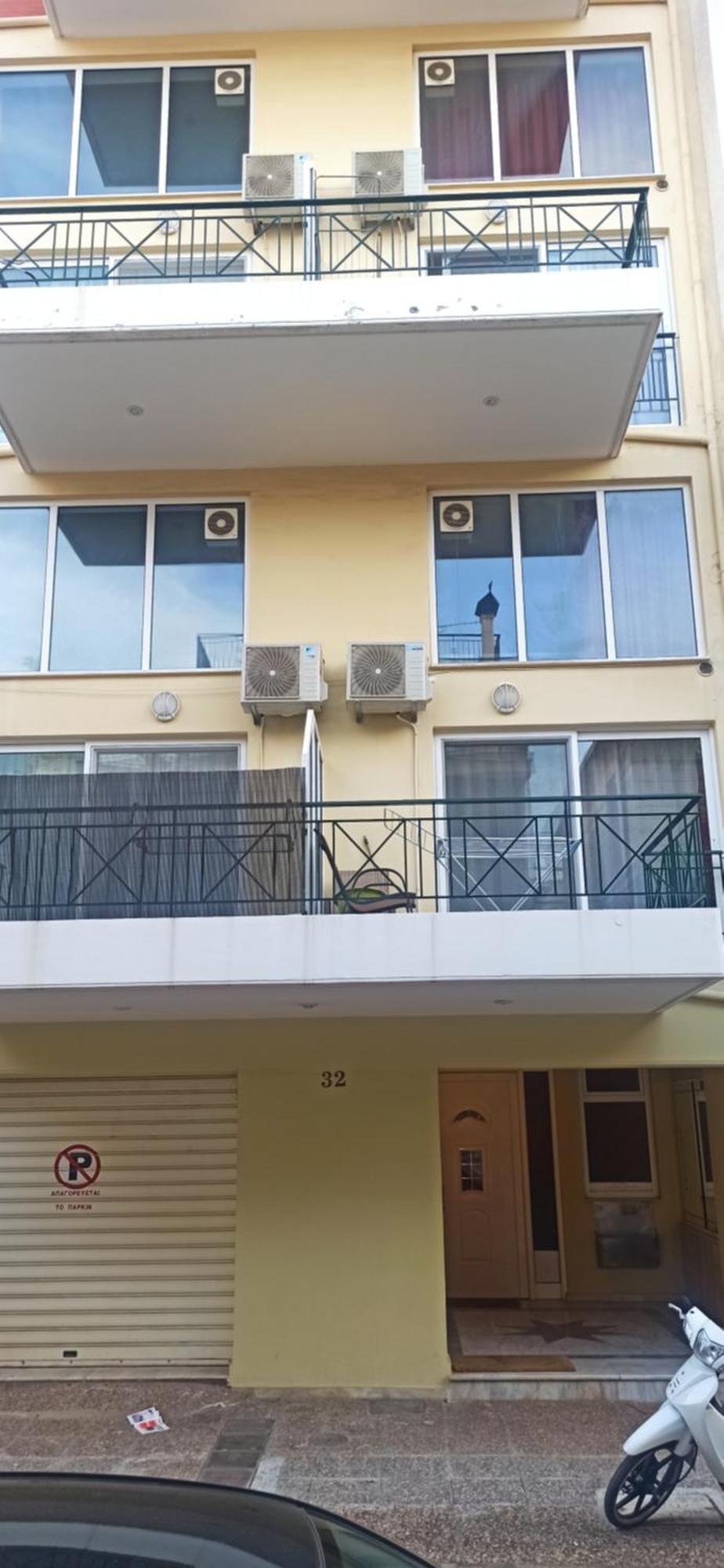 Filikon Maisonettes كالاماتا المظهر الخارجي الصورة