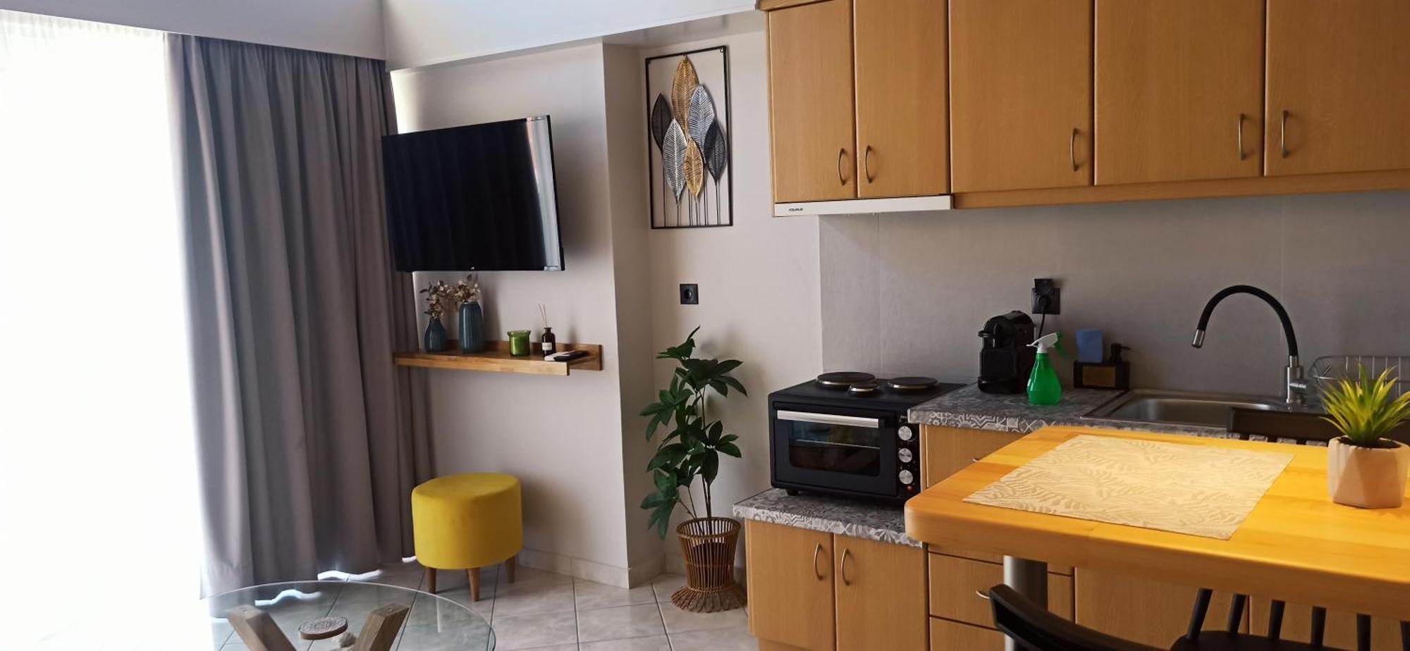 Filikon Maisonettes كالاماتا المظهر الخارجي الصورة