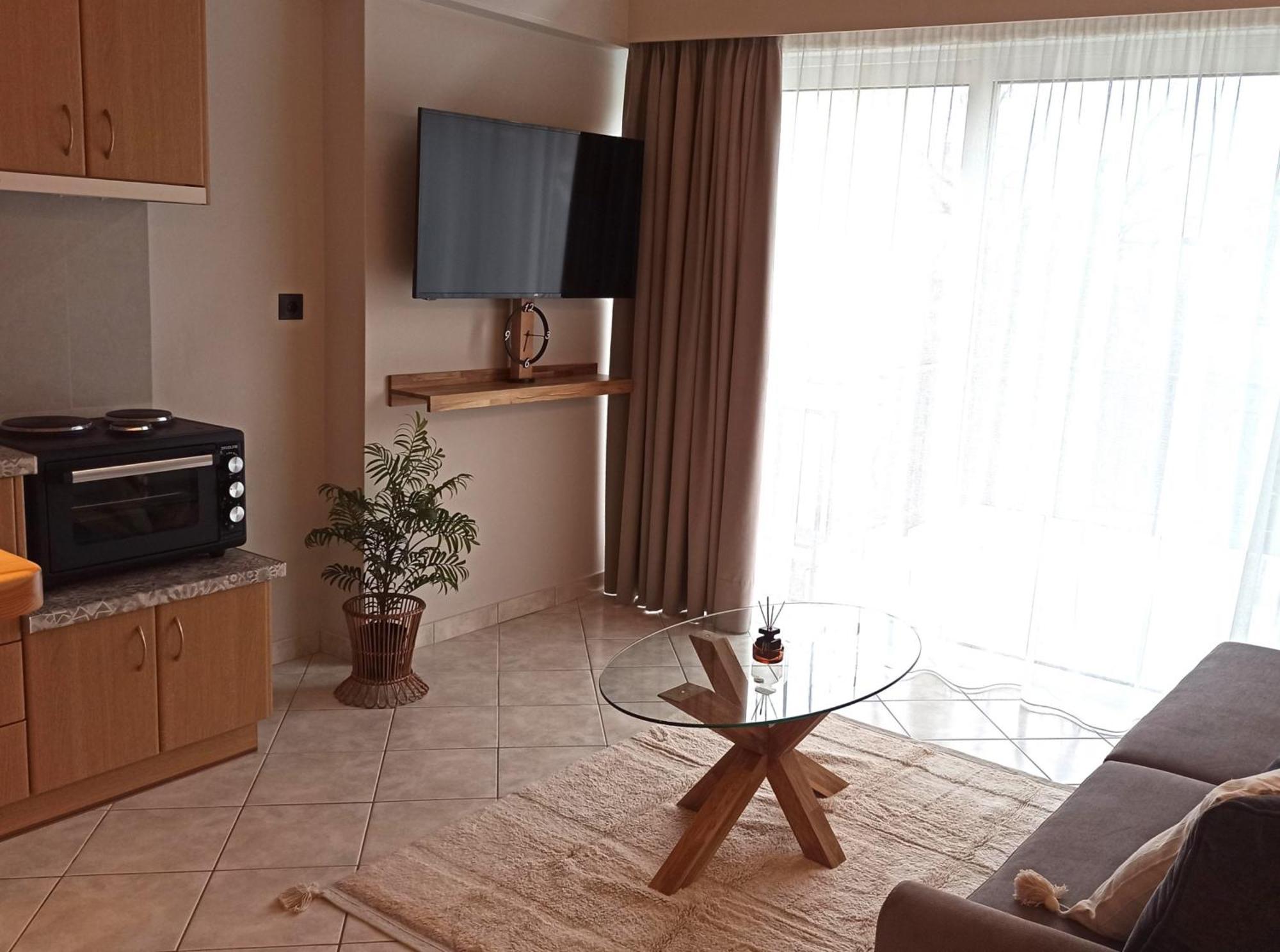 Filikon Maisonettes كالاماتا المظهر الخارجي الصورة