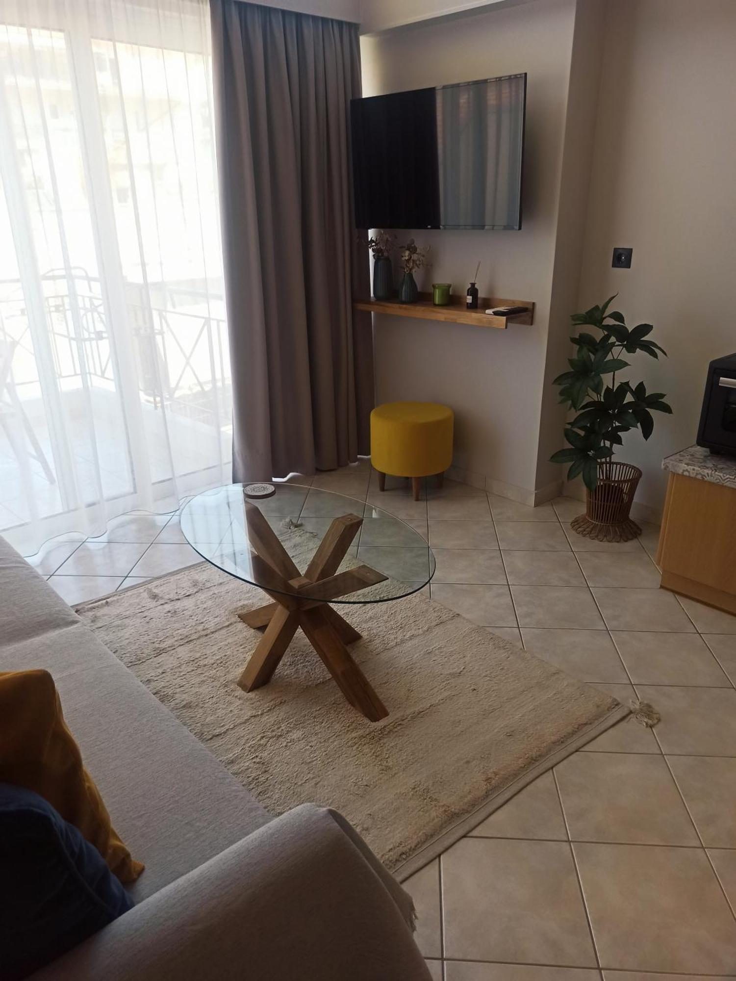 Filikon Maisonettes كالاماتا المظهر الخارجي الصورة