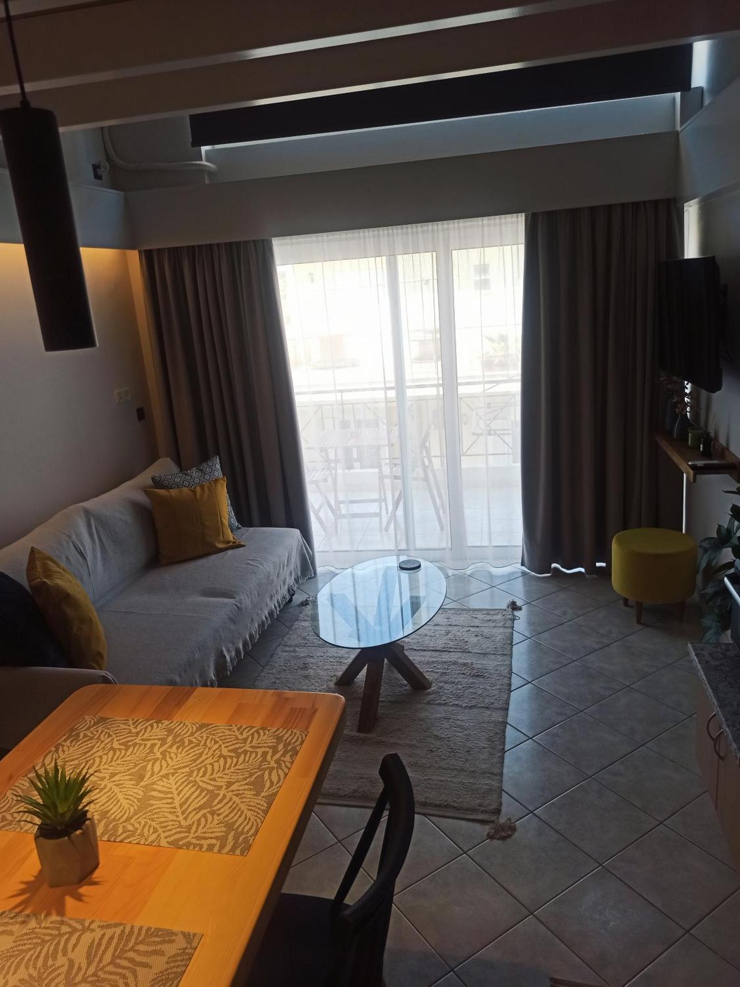 Filikon Maisonettes كالاماتا المظهر الخارجي الصورة